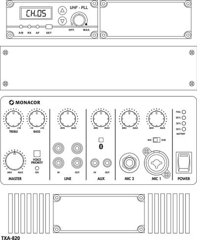 TXA-820