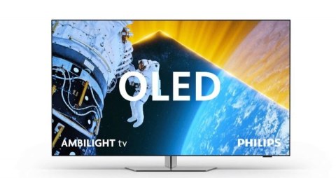 Telewizor PHILIPS 55″ OLED 55OLED819/12