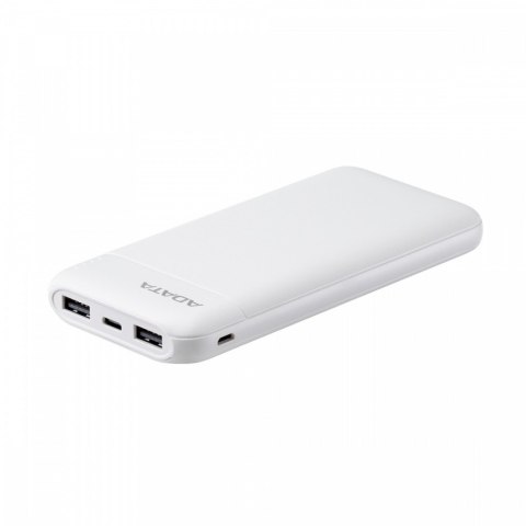 Adata Powerbank C100 10000mAh QC/PD biały