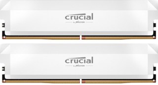 Crucial Pamięć DDR5 Pro OC 32/6400(2*16GB) CL38 biała