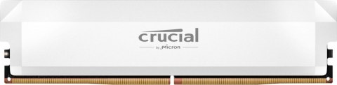 Crucial Pamięć DDR5 Pro OC 32/6400(2*16GB) CL38 biała