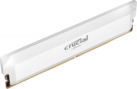 Crucial Pamięć DDR5 Pro OC 32/6400(2*16GB) CL38 biała