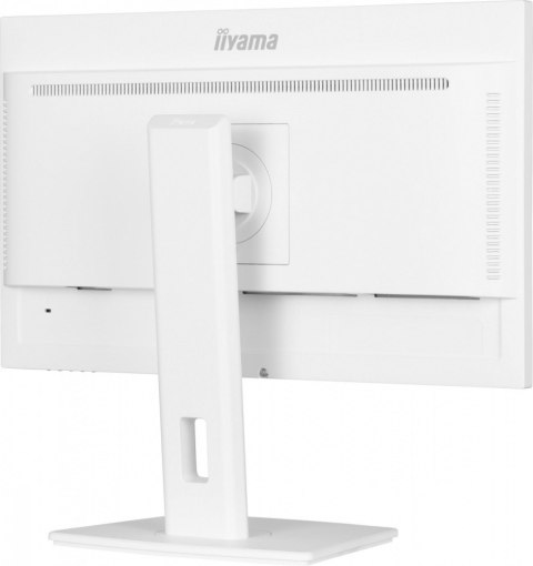 IIYAMA Monitor 24 cale XUB2497HSN-W2 IPS, USB-C Dock, HDMI, DP, 300cd, Pivot, HAS, biały