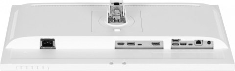 IIYAMA Monitor 24 cale XUB2497HSN-W2 IPS, USB-C Dock, HDMI, DP, 300cd, Pivot, HAS, biały