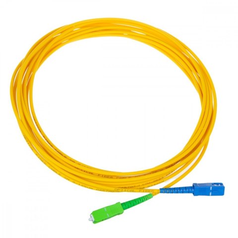 Maclean Patchcord światłowód 10m MCTV-404