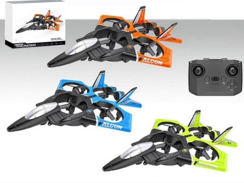 Madej Dron Quadrocopter Thunder R/C