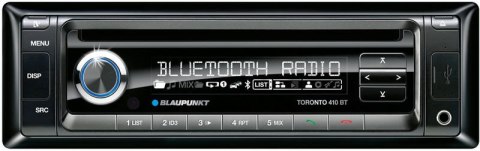 Radioodtwarzacz BLAUPUNKT Toronto 410 BT