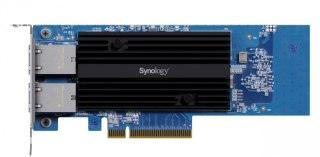 Synology Karta sieciowa E10G30-T2 10GbE 10BASE-T Dual Port PCI-E