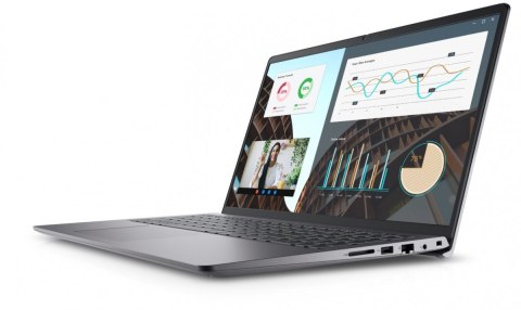 Dell Notebook Vostro 15 (3530) Win11Pro i5-1335U/8GB/512GB SSD/15.6 FHD/Intel UHD/FgrPr/Cam & Mic/WLAN + BT/Backlit Kb/3 Cell/3YPS Al