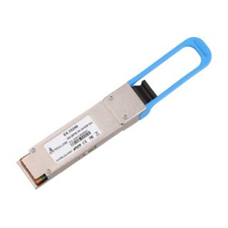 Extralink QSFP28 | Moduł QSFP28 | 100Gb/s, 10km, jednomodowy, Duplex LC