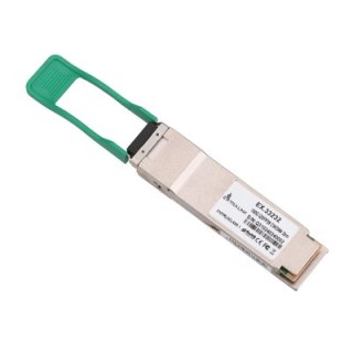 Extralink QSFP28 | Moduł QSFP28 | 100Gb/s, 2km, jednomodowy, Duplex LC