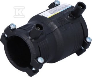 REDUK.EL.D50X40 SDR11,PN10 GAZ/PN16 WODA