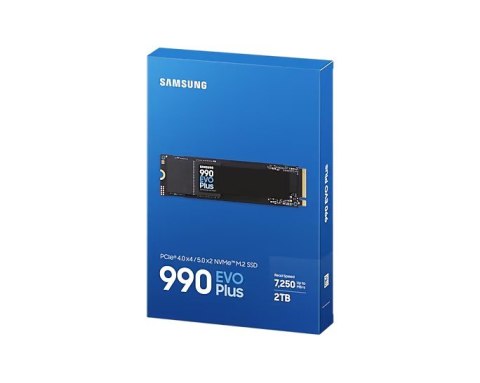 Samsung Dysk SSD 990Evo Plus NVMe MZ-V9S2T0BW