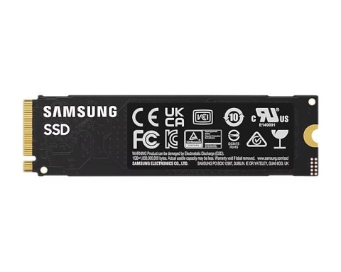 Samsung Dysk SSD 990Evo Plus NVMe MZ-V9S2T0BW