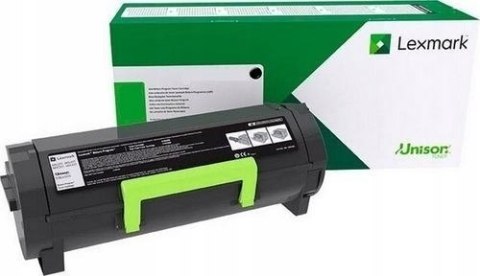 Toner LEXMARK 58D2H0E