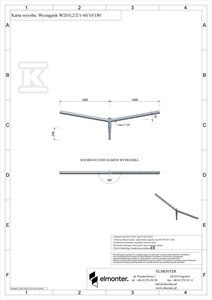 WYSIĘGNIK W20/0,2/2/1-60/10/180/01