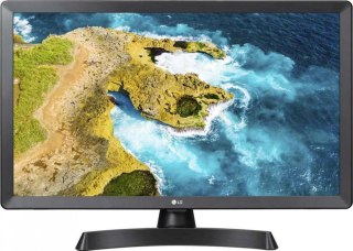 Monitor LG 24TQ510S-PZ (23.6" /WVA /60Hz /1366 x 768 /Czarny)