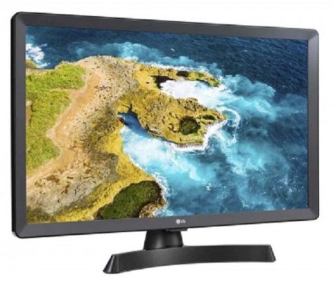 Monitor LG 24TQ510S-PZ (23.6" /WVA /60Hz /1366 x 768 /Czarny)