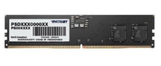 Pamięć PATRIOT (DIMM/DDR5/8 GB/5200MHz/42CL/SINGLE)