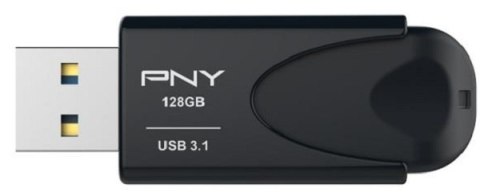 Pendrive (Pamięć USB) PNY (128 GB /Czarny )