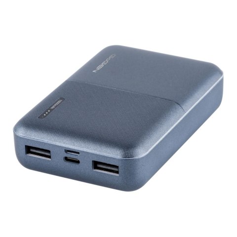 Powerbank GoGEN PB100007SG 10000 mAh niebieski