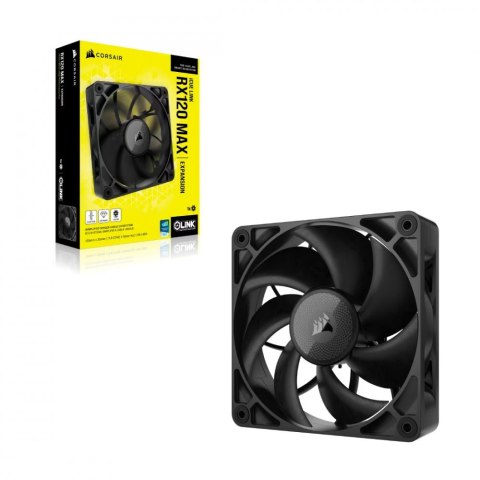 Corsair Wentylator iCUE LINK RX120 MAX 120mm Single Fan