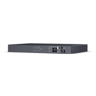 CyberPower ATS PDU PDU44004 1U,10A, 2xC14, 12xC13, SNMP