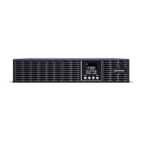 CyberPower Zasilacz awaryjny UPS OLS3000ERT2UA 8xC13/2xC19/USB/RS232/Relay/Dry contact