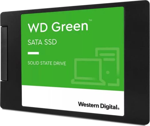 Dysk SSD WD WDS100T3G0A (2.5″ /1 TB /SATA III /545MB/s )