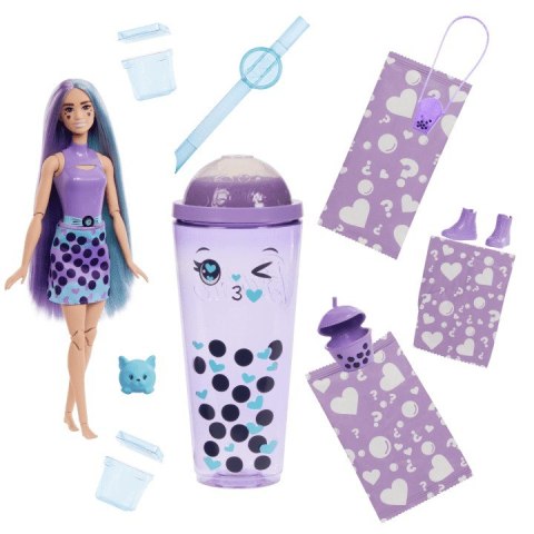 Mattel Lalka Barbie Pop Reveal Bubble Tea Mleko Taro