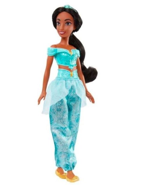 Mattel Lalka Disney Princess Dżasmina