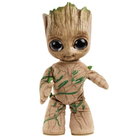 Mattel Pluszak z funkcją Marvel Groot