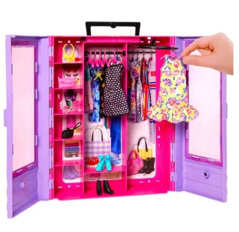 Mattel Szafa Barbie HJL65