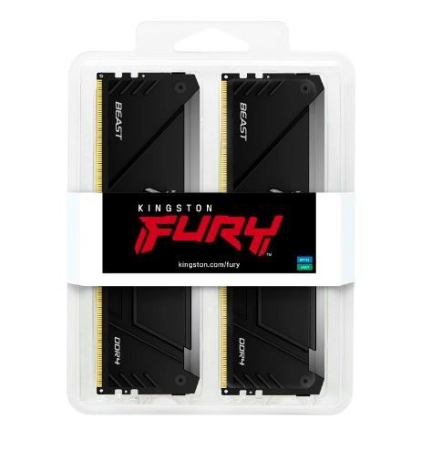 Pamięć KINGSTON (DIMM/DDR4/32 GB/3600MHz/18 CLCL/DUAL)