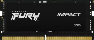 Pamięć KINGSTON (SODIMM/DDR5/16 GB/4800MHz/1.1V/38CL/SINGLE)