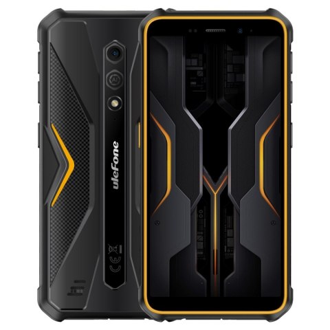 Smartphone ULEFONE UF-AX12P/OE 64 GB Pomarańczowy