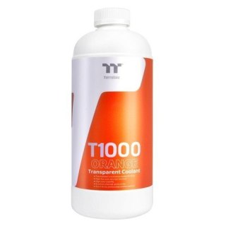 Thermaltake Płyn do zestawów wodnych - T1000 1L Coolant Transparent - Orange