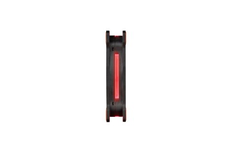 Thermaltake Wentylator - Ring 12 LED (120mm, LNC, 1500 RPM) BOX Czerwony