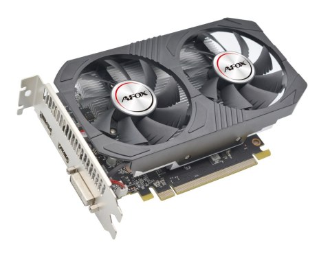 Karta graficzna AFOX RADEON RX 550 4GB GDDR5 (AFRX550-4096D5H4-V6)