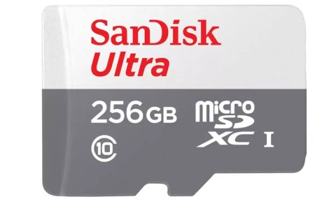 Karta pamięci SANDISK 256 GB Dokumentacja