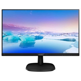 Monitor PHILIPS 243V7QJABF/00 (23.8" /IPS /1920 x 1080 /Czarny)