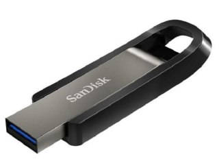 Pendrive (Pamięć USB) SANDISK (64 GB /Szary )