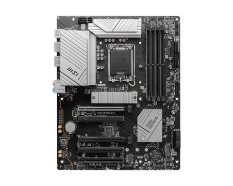 Płyta główna MSI PRO B760-P DDR4 II LGA1700 MICRO ATX