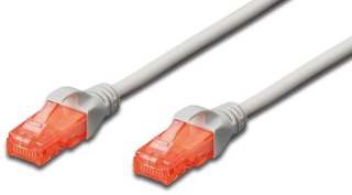 DIGITUS DK-1617-030 Szary 3 Patchcord