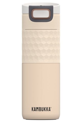 Kambukka kubek termiczny Etna Grip 500 ml - Barely Beige