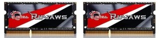 Pamięć G.SKILL (SODIMM/DDR3/16 GB/1866MHz/1.35V/11 CLCL/DUAL)