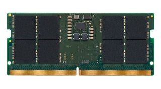 Pamięć KINGSTON (SODIMM/DDR5/16 GB/4800MHz/1.1V/40CL/SINGLE)