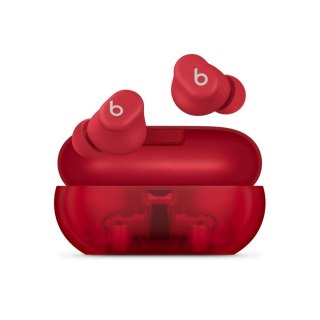 Słuchawki bezprzewodowe APPLE Beats Solo Buds Czerwony (Czerwony)