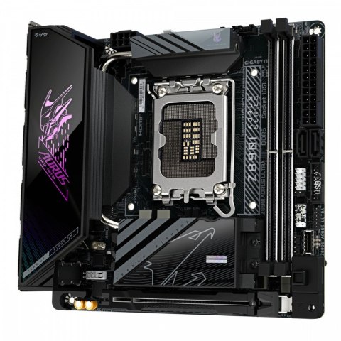 Gigabyte Płyta główna Z890I AORUS ULTRA