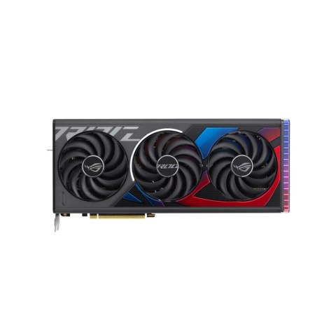 Karta graficzna ASUS ROG Strix RTX 4070 Ti SUPER OC 16 GB GAMING (90YV0KG0-M0NA00)